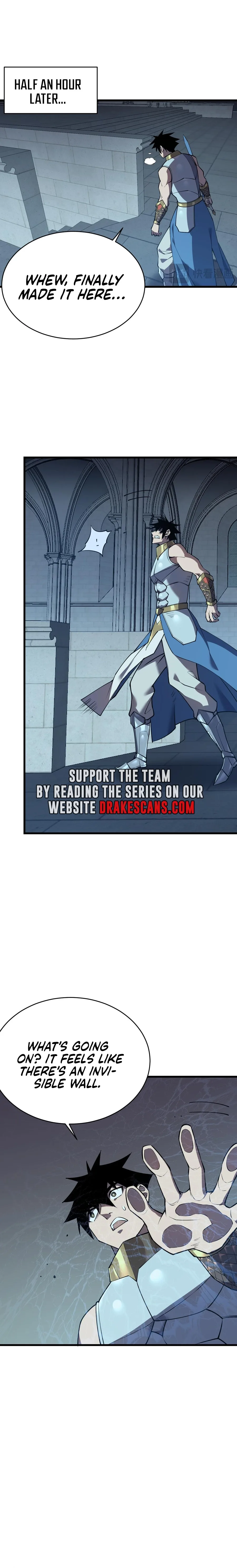 I Became the Game’s Biggest Villain Chapter 34 page 17