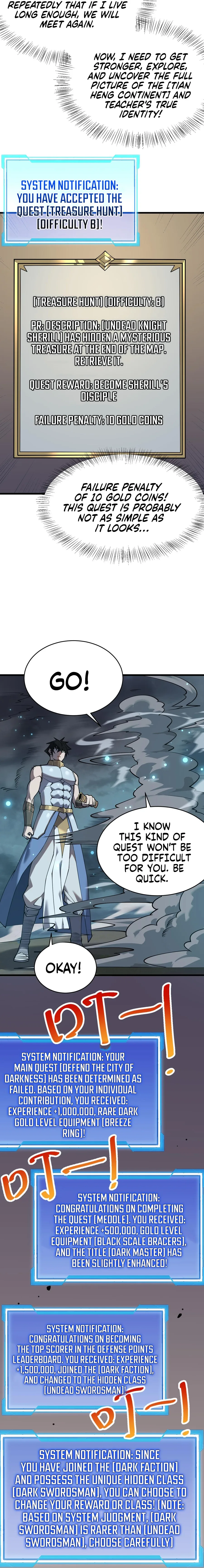 I Became the Game’s Biggest Villain Chapter 31 page 17