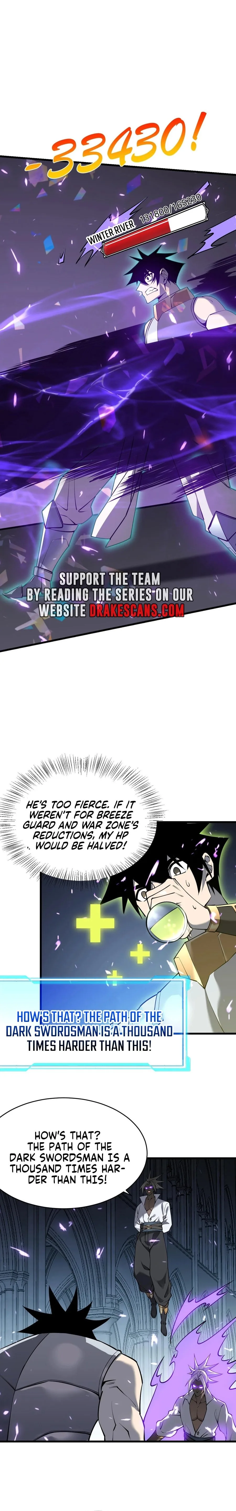 I Became the Game’s Biggest Villain Chapter 35 page 21