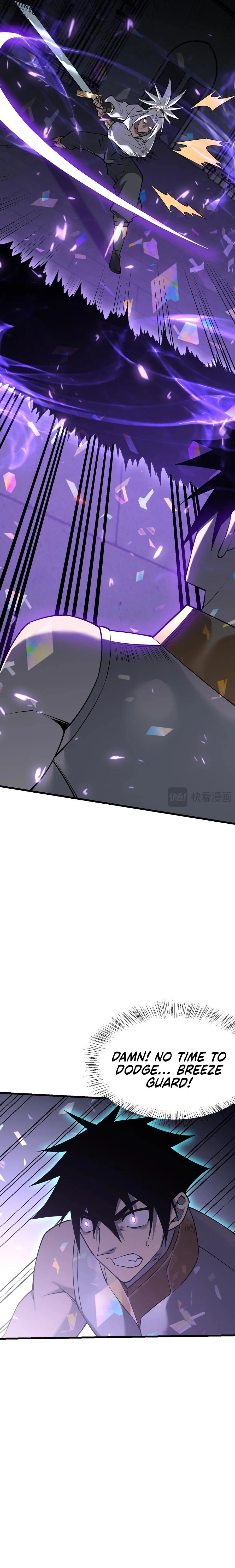 I Became the Game’s Biggest Villain Chapter 35 page 20