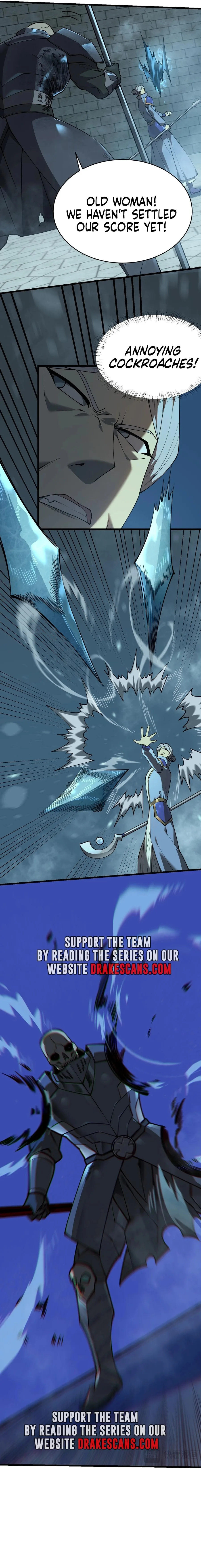 I Became the Game’s Biggest Villain Chapter 28 page 17
