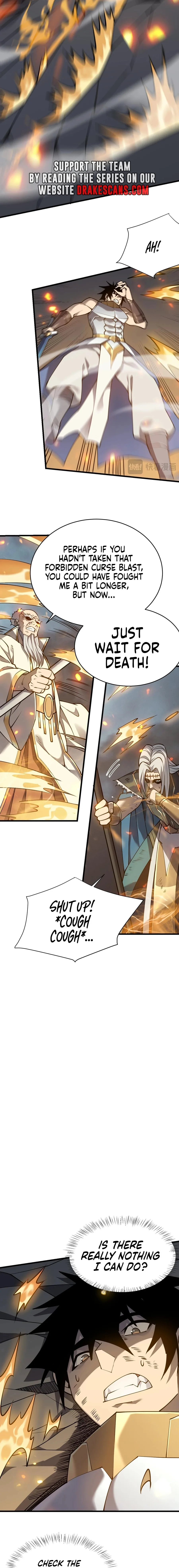 I Became the Game’s Biggest Villain Chapter 30 page 6