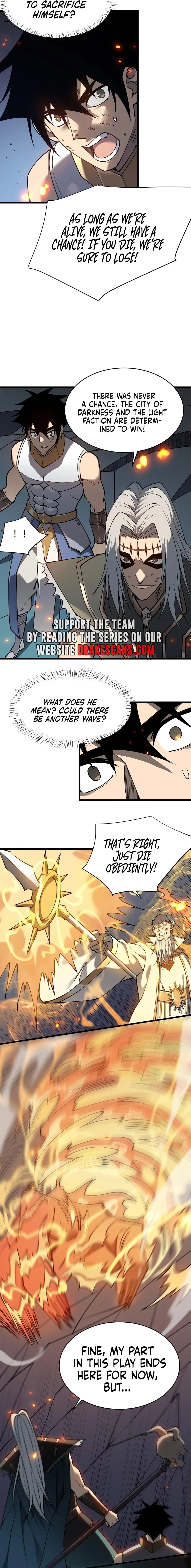 I Became the Game’s Biggest Villain Chapter 30 page 12