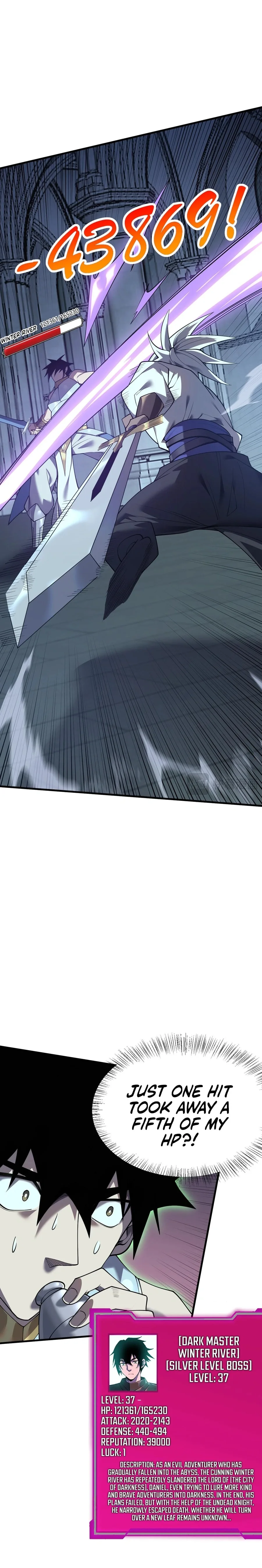 I Became the Game’s Biggest Villain Chapter 36 page 4