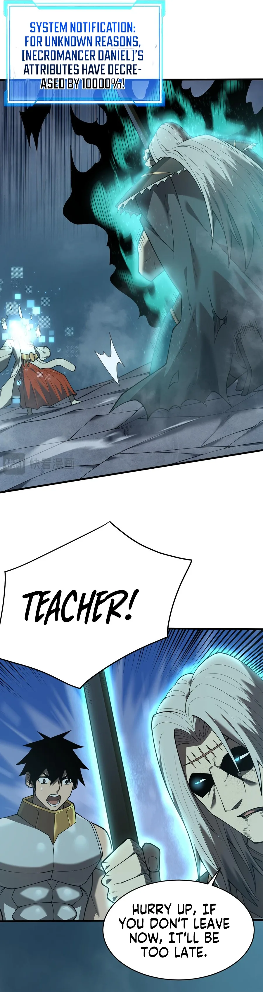 I Became the Game’s Biggest Villain Chapter 31 page 5