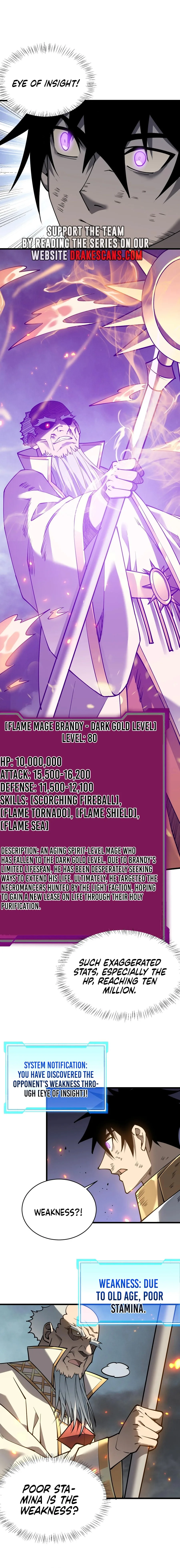 I Became the Game’s Biggest Villain Chapter 30 page 8