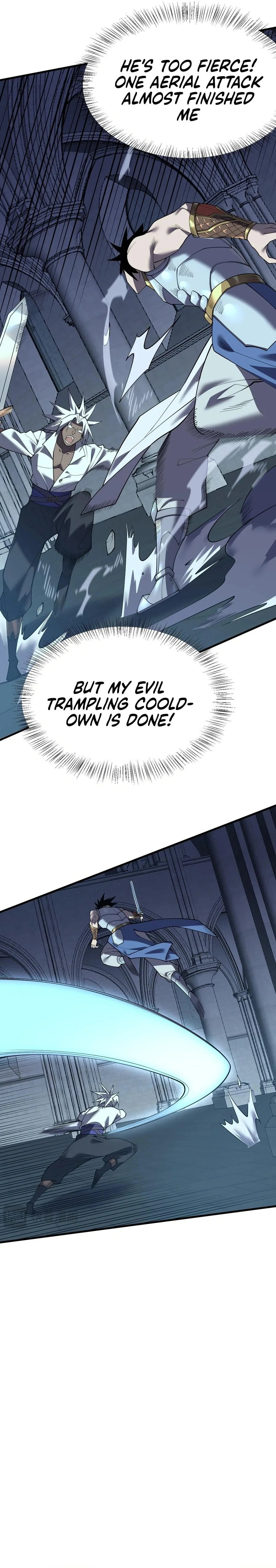 I Became the Game’s Biggest Villain Chapter 36 page 13