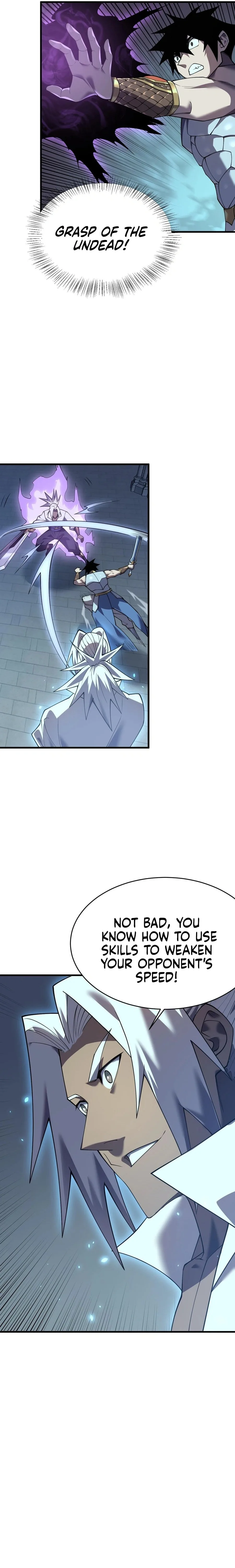 I Became the Game’s Biggest Villain Chapter 36 page 8