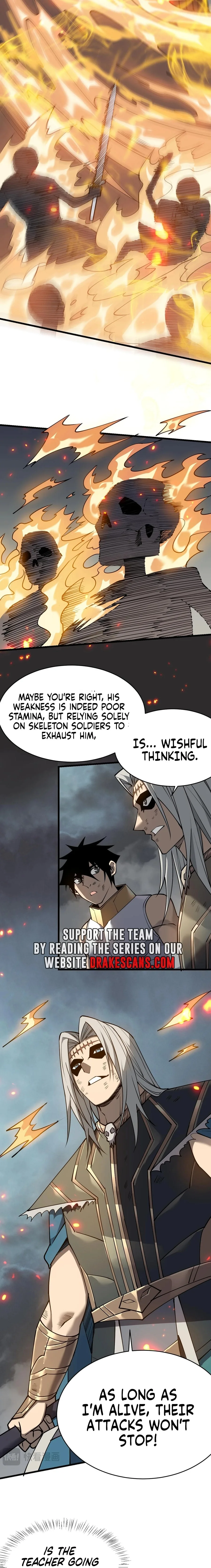 I Became the Game’s Biggest Villain Chapter 30 page 11