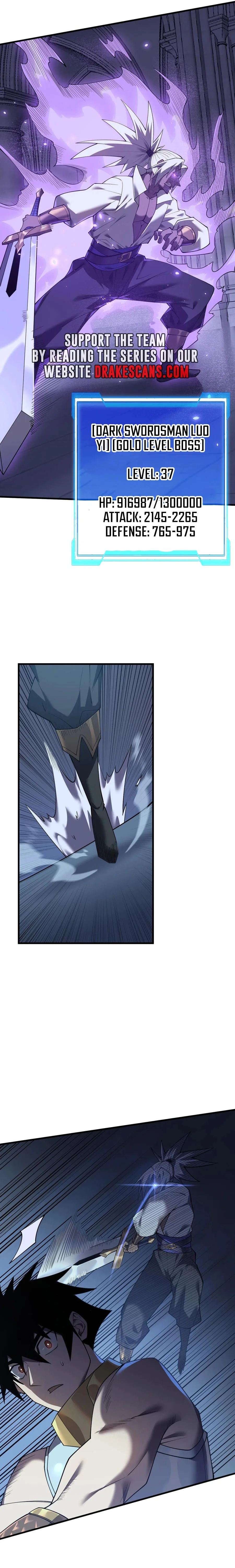 I Became the Game’s Biggest Villain Chapter 36 page 3