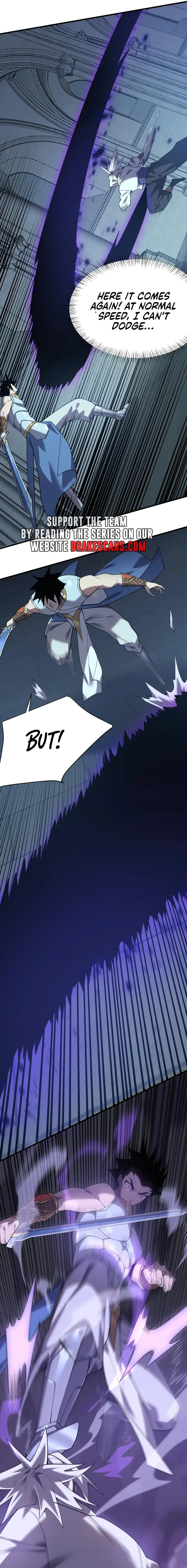 I Became the Game’s Biggest Villain Chapter 36 page 5
