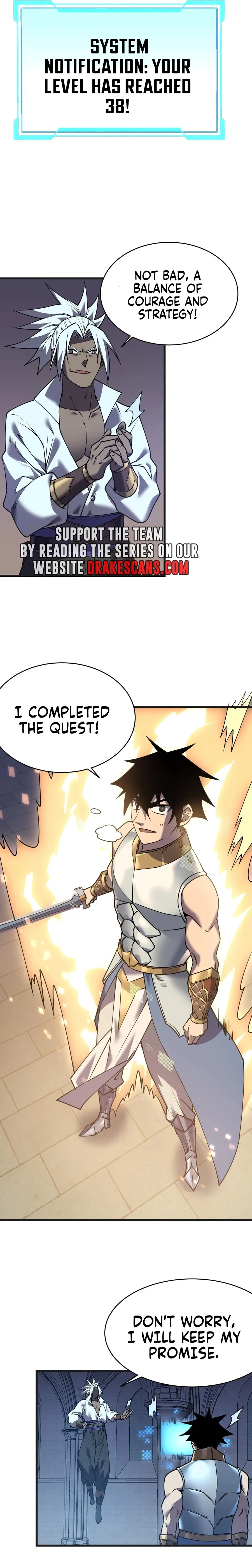I Became the Game’s Biggest Villain Chapter 36 page 23