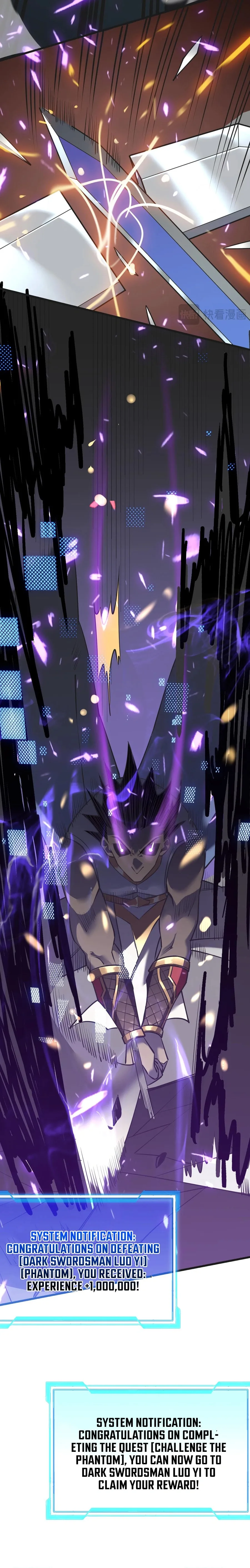 I Became the Game’s Biggest Villain Chapter 36 page 22