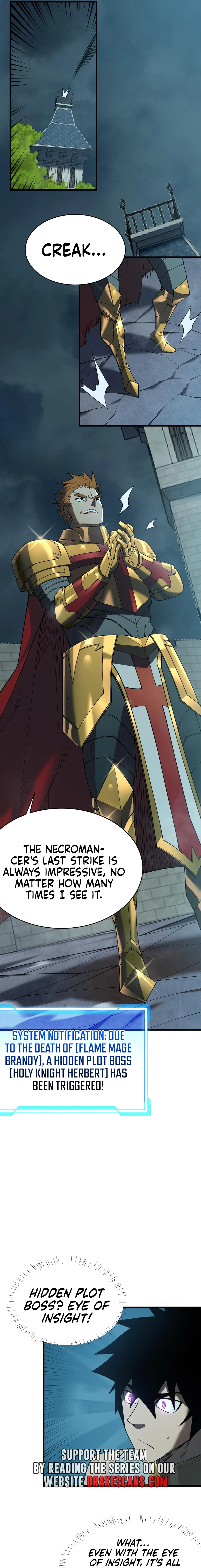 I Became the Game’s Biggest Villain Chapter 31 page 6