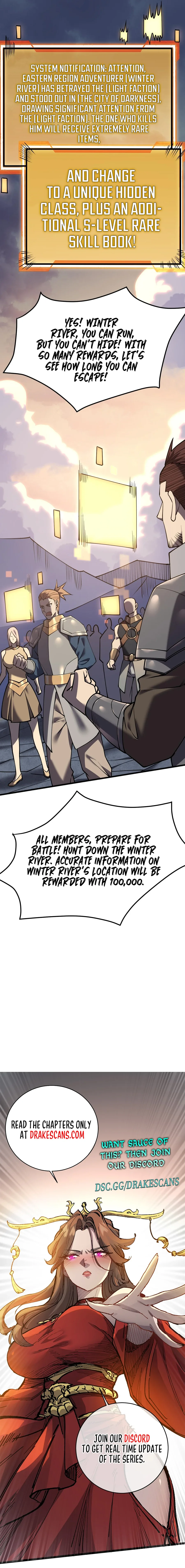 I Became the Game’s Biggest Villain Chapter 31 page 19