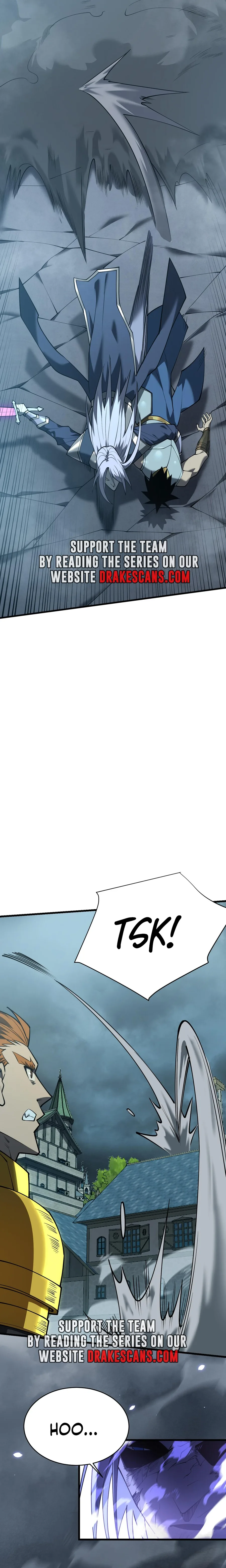 I Became the Game’s Biggest Villain Chapter 31 page 11