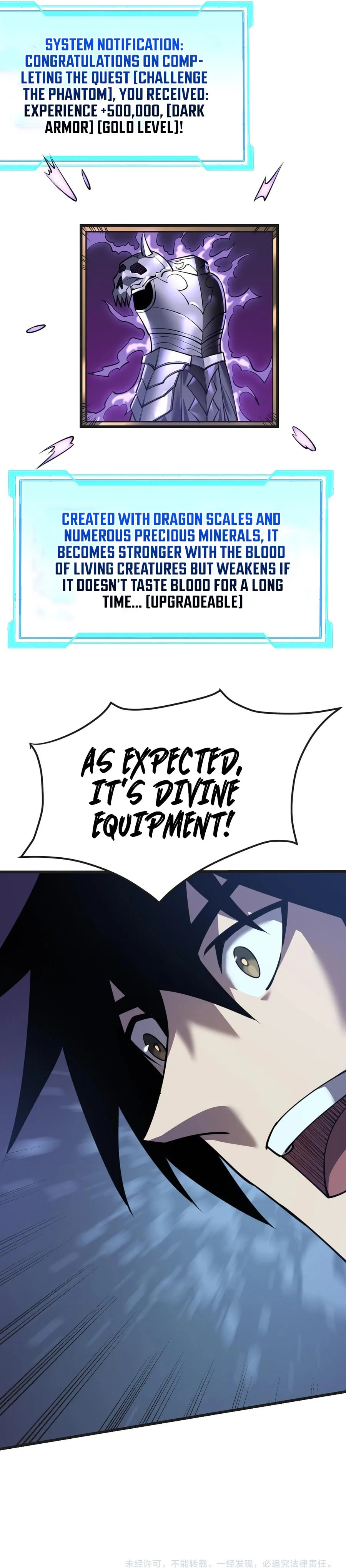 I Became the Game’s Biggest Villain Chapter 36 page 24