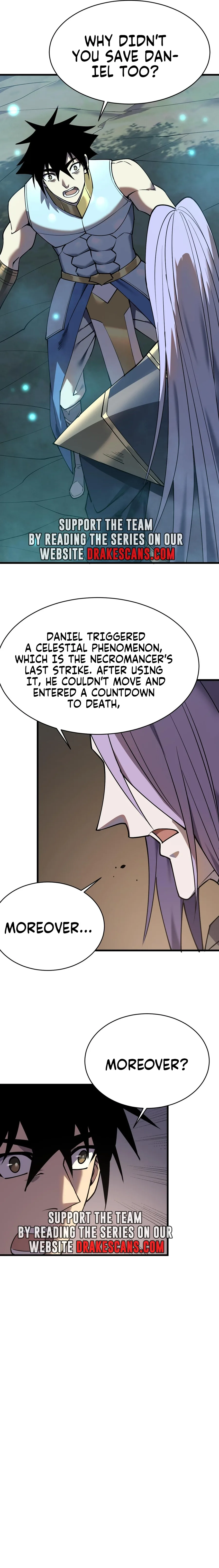 I Became the Game’s Biggest Villain Chapter 31 page 15