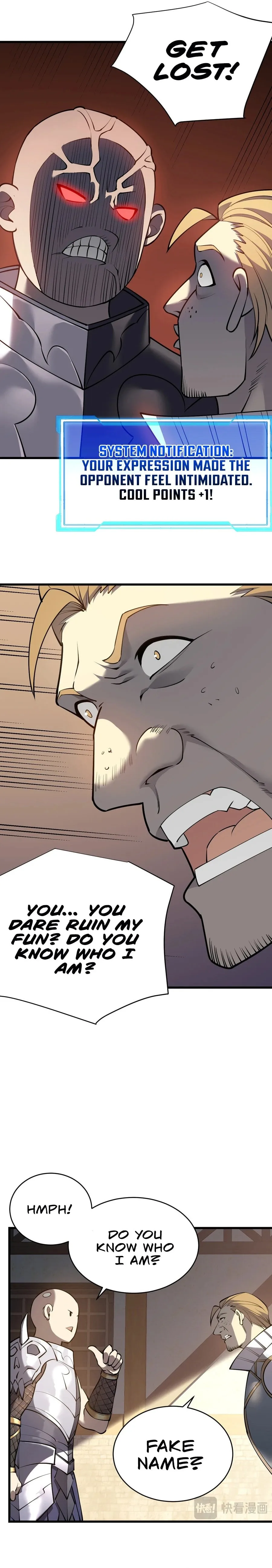 I Became the Game’s Biggest Villain Chapter 39 page 13