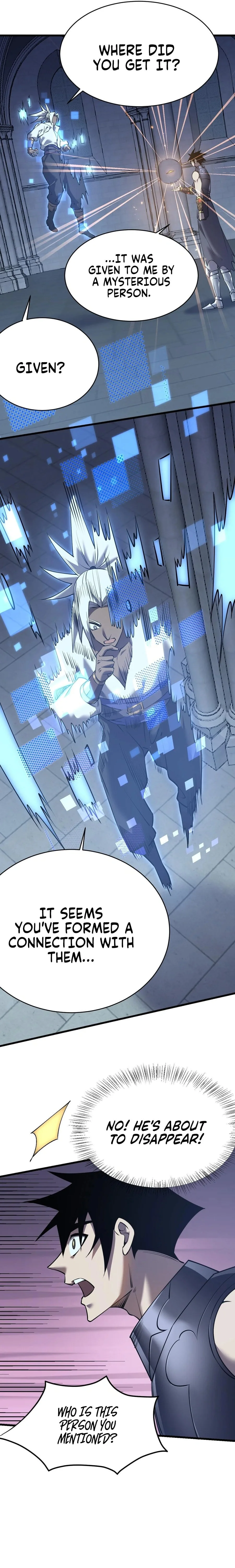 I Became the Game’s Biggest Villain Chapter 37 page 14