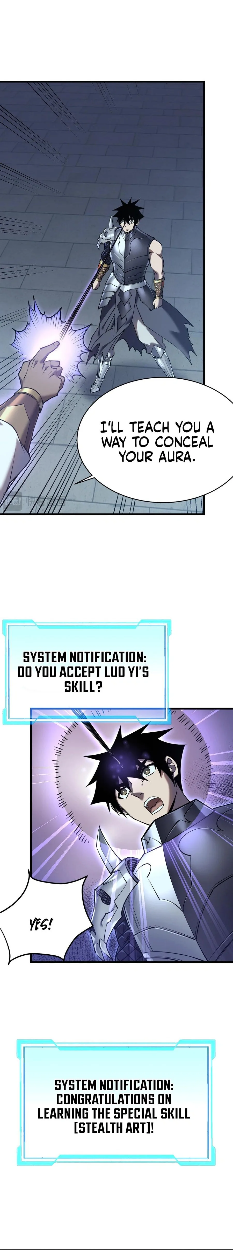 I Became the Game’s Biggest Villain Chapter 37 page 11