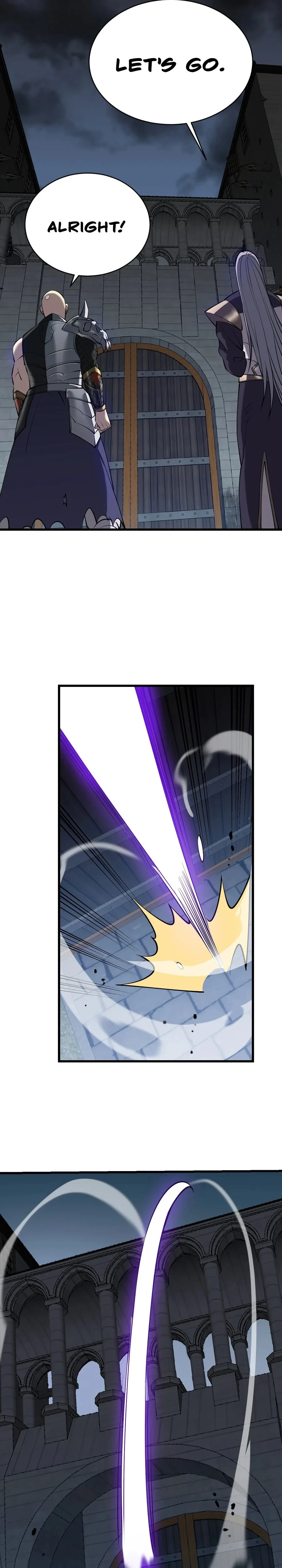I Became the Game’s Biggest Villain Chapter 39 page 19