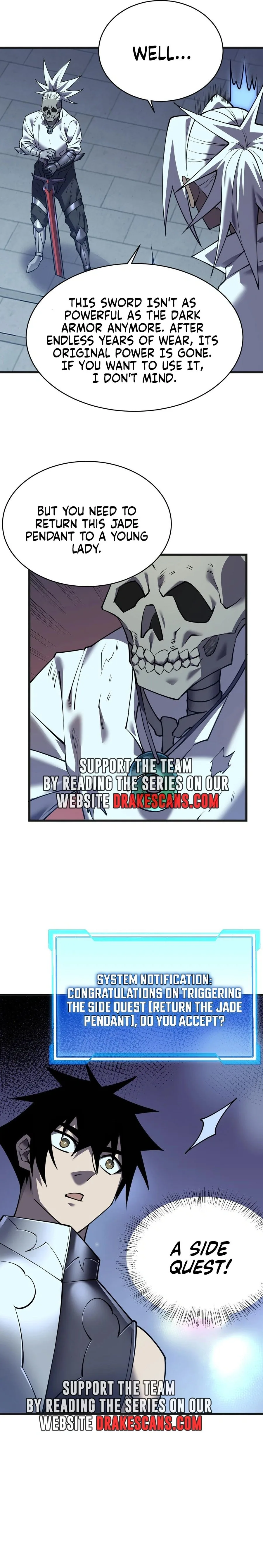 I Became the Game’s Biggest Villain Chapter 37 page 7