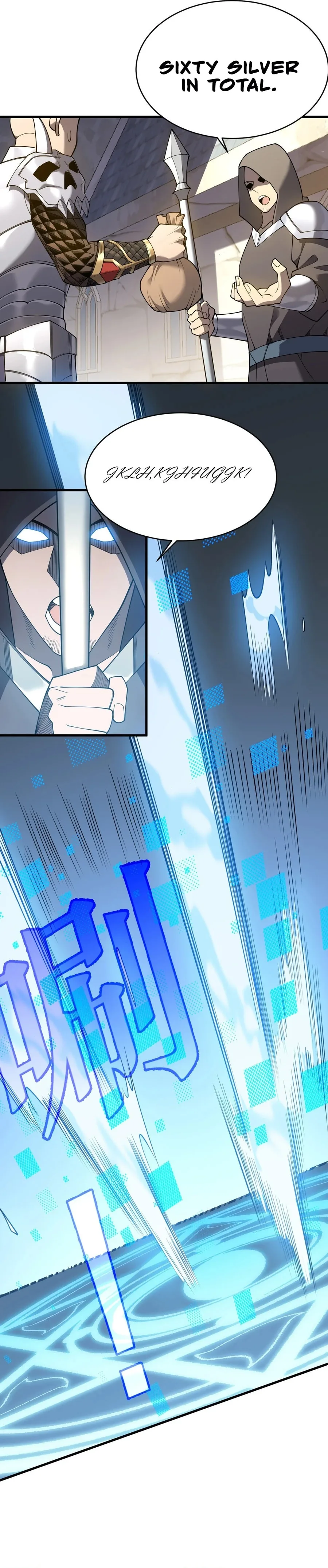 I Became the Game’s Biggest Villain Chapter 39 page 5