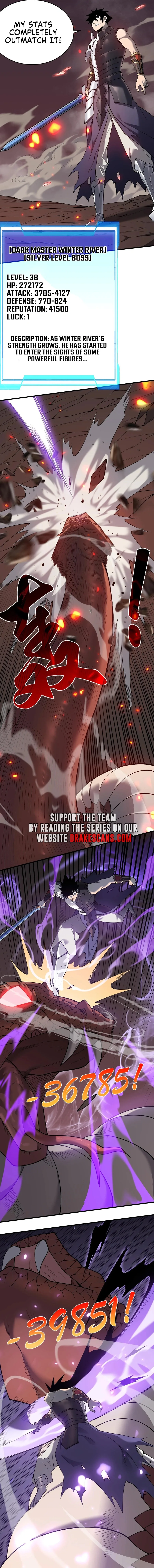 I Became the Game’s Biggest Villain Chapter 38 page 6