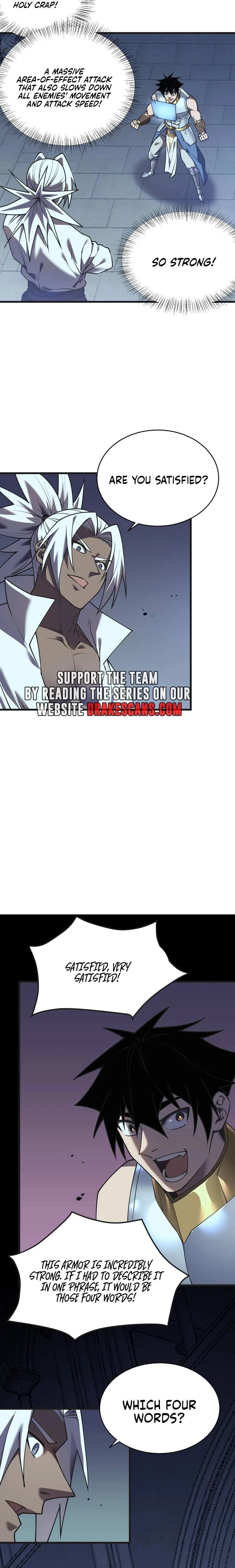 I Became the Game’s Biggest Villain Chapter 37 page 4