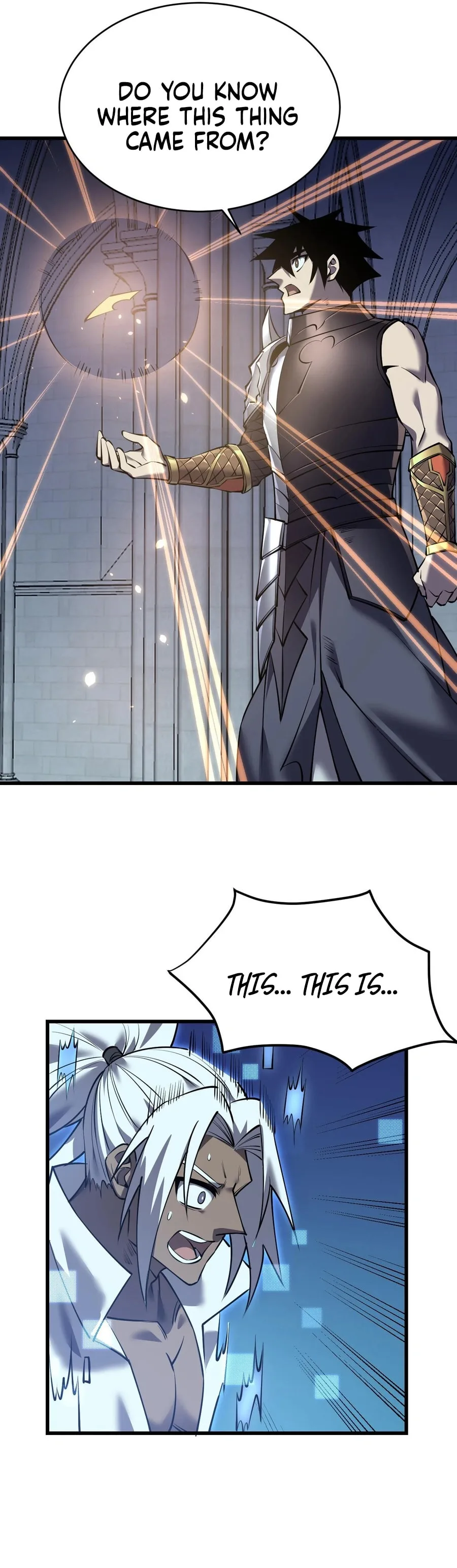 I Became the Game’s Biggest Villain Chapter 37 page 13