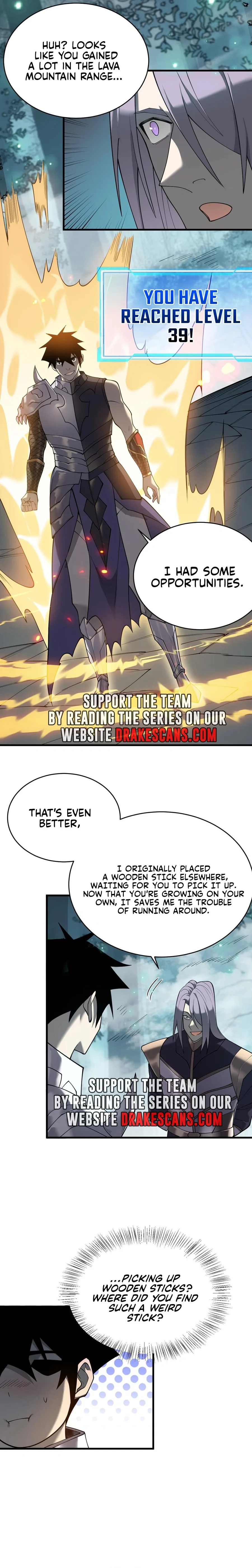 I Became the Game’s Biggest Villain Chapter 38 page 10