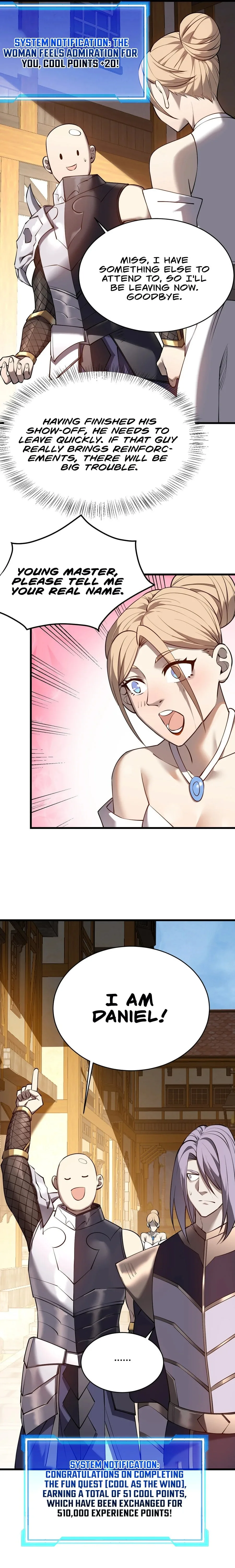 I Became the Game’s Biggest Villain Chapter 39 page 17