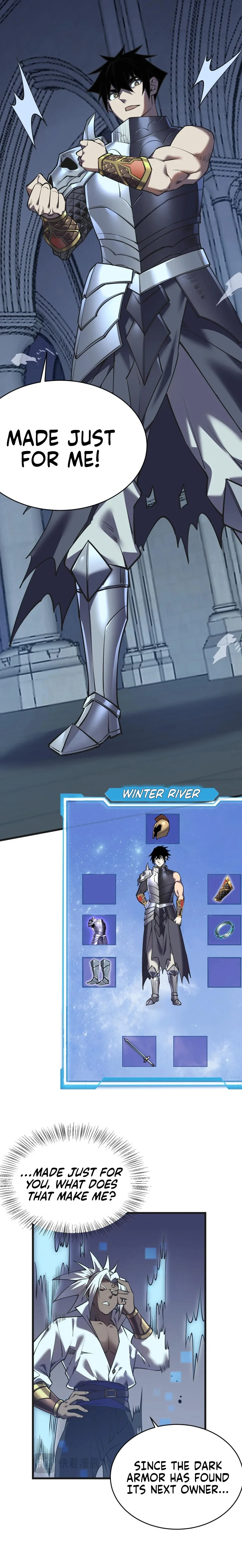 I Became the Game’s Biggest Villain Chapter 37 page 5