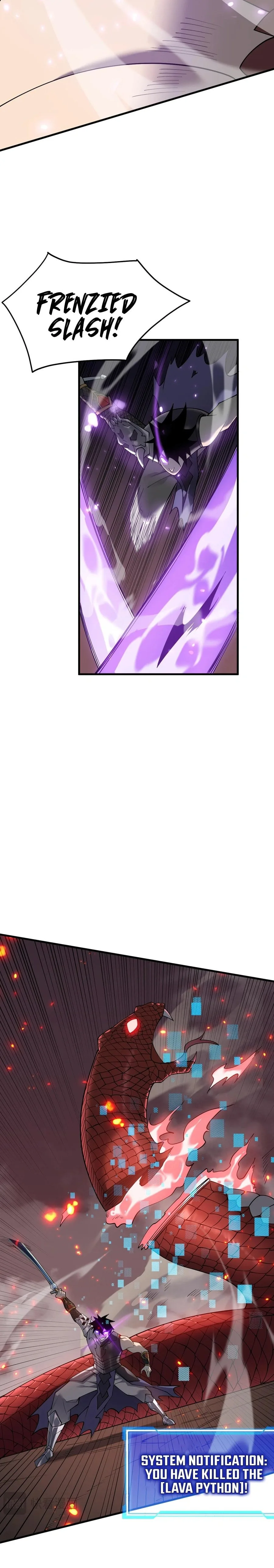 I Became the Game’s Biggest Villain Chapter 38 page 7
