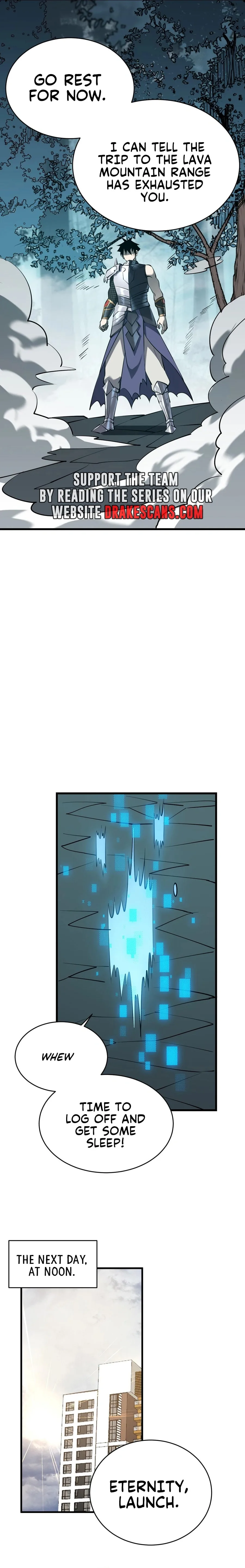 I Became the Game’s Biggest Villain Chapter 38 page 15