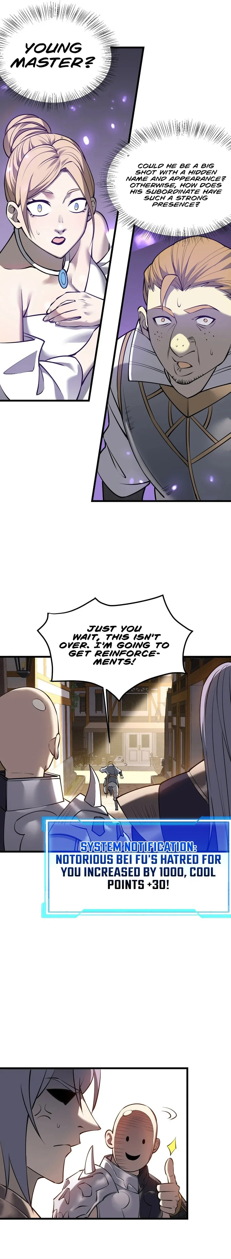 I Became the Game’s Biggest Villain Chapter 39 page 16