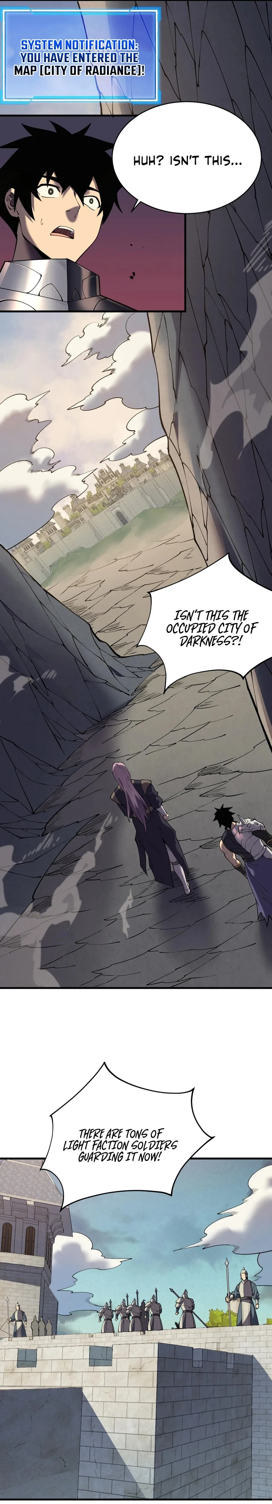 I Became the Game’s Biggest Villain Chapter 38 page 18
