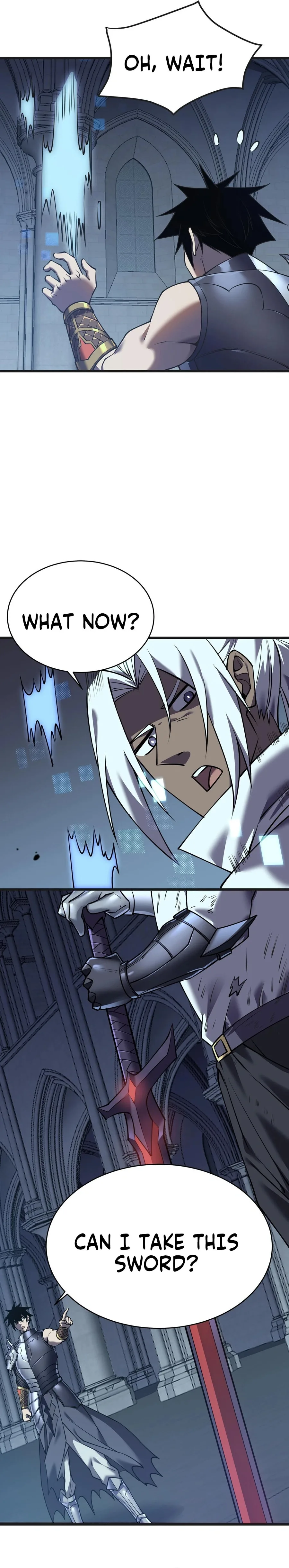 I Became the Game’s Biggest Villain Chapter 37 page 6