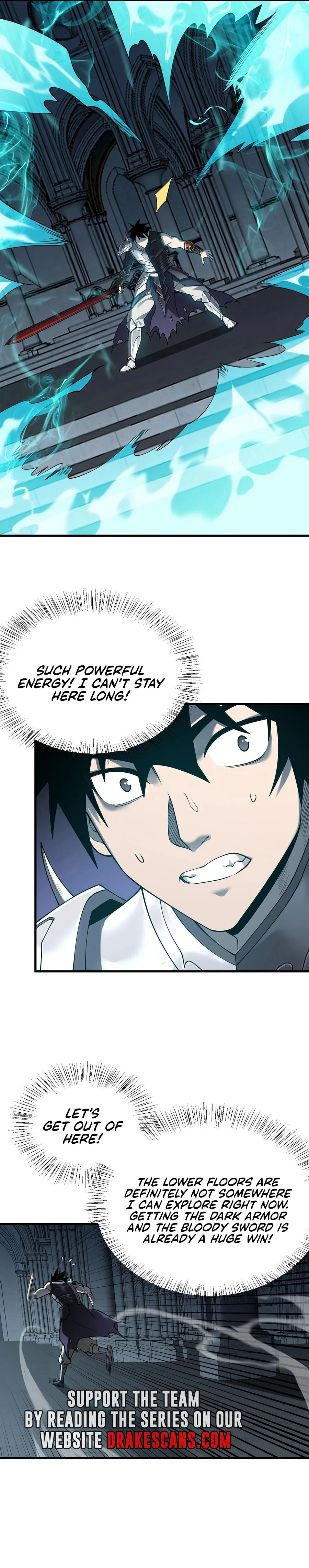 I Became the Game’s Biggest Villain Chapter 38 page 3