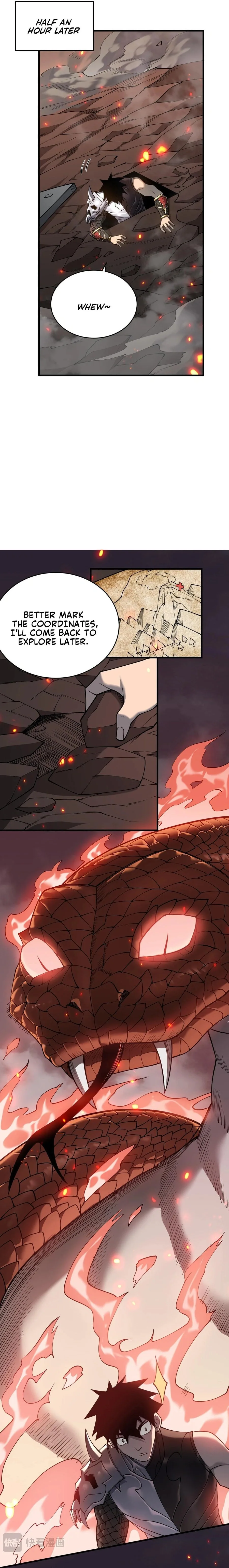 I Became the Game’s Biggest Villain Chapter 38 page 4