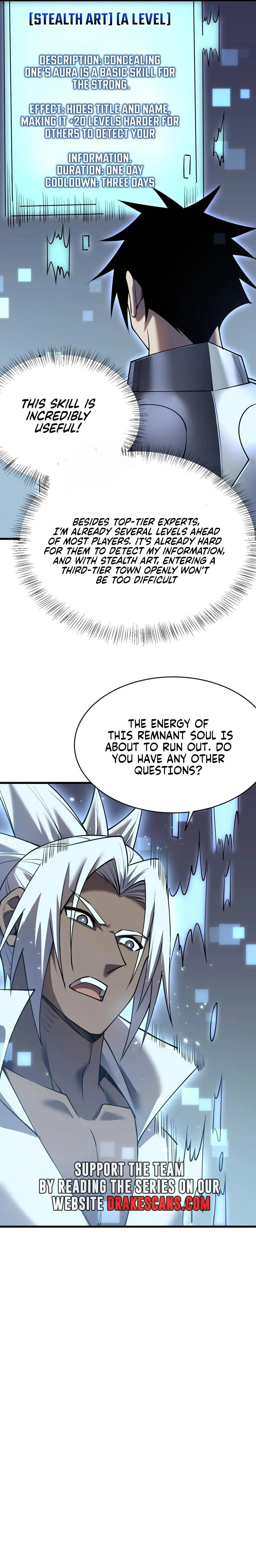 I Became the Game’s Biggest Villain Chapter 37 page 12