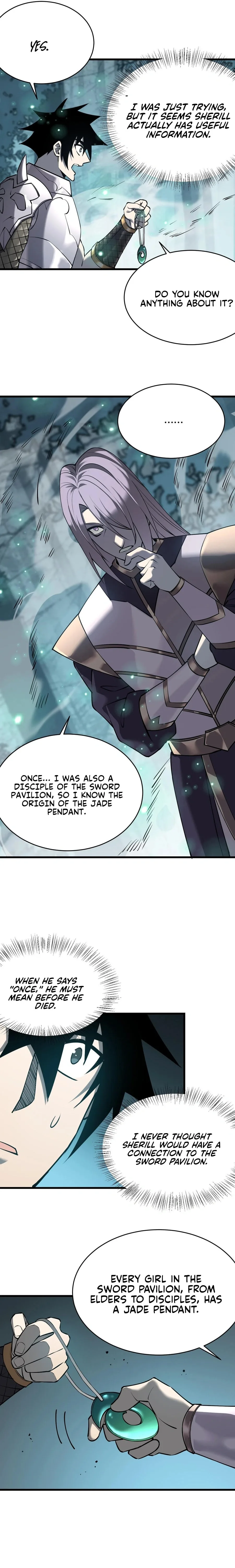 I Became the Game’s Biggest Villain Chapter 38 page 12