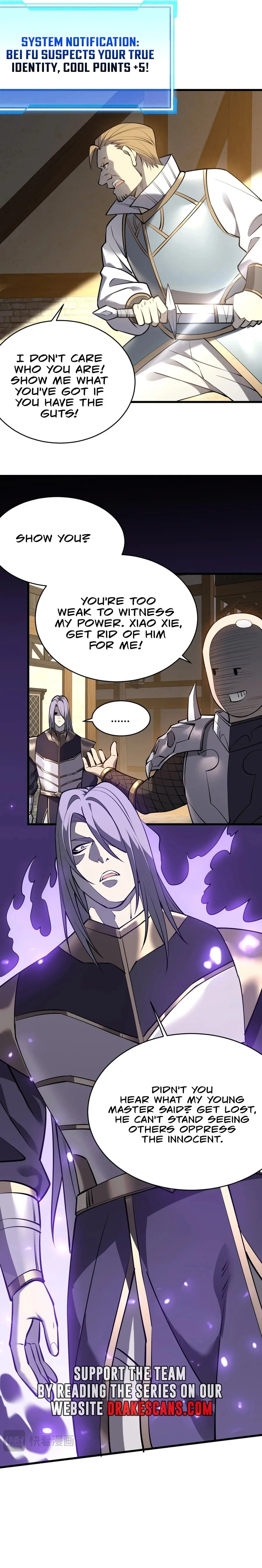 I Became the Game’s Biggest Villain Chapter 39 page 15
