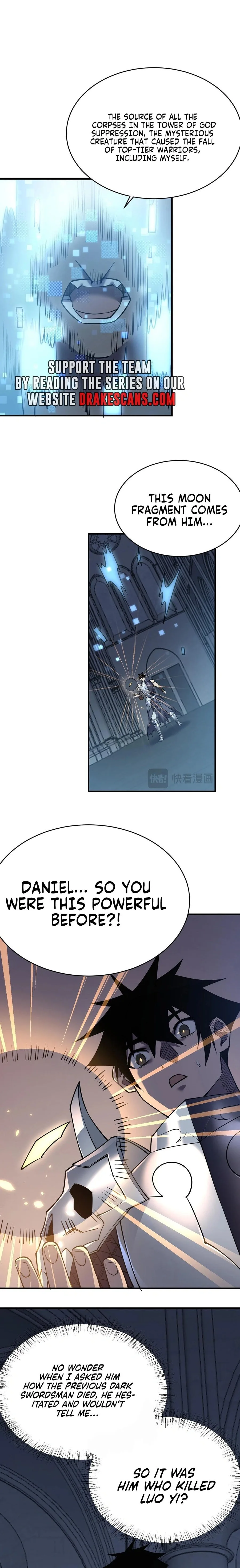 I Became the Game’s Biggest Villain Chapter 37 page 15