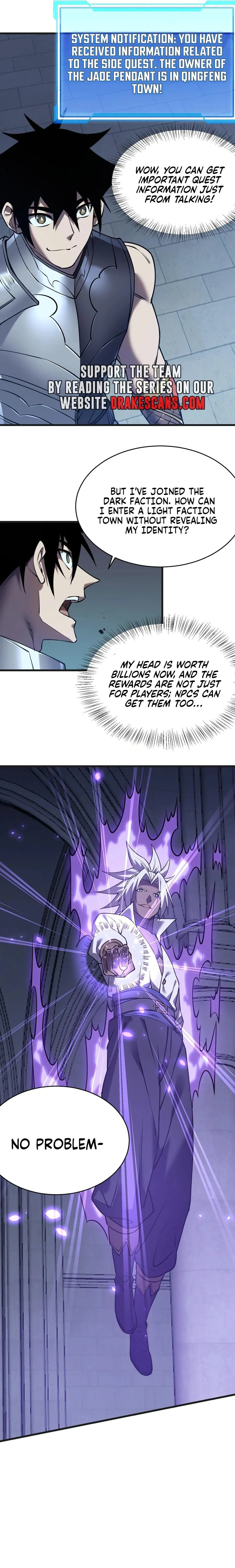 I Became the Game’s Biggest Villain Chapter 37 page 10