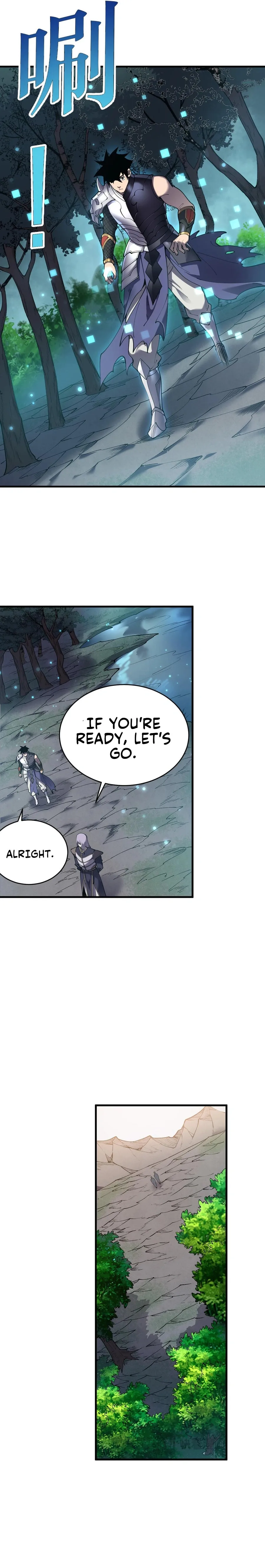 I Became the Game’s Biggest Villain Chapter 38 page 16