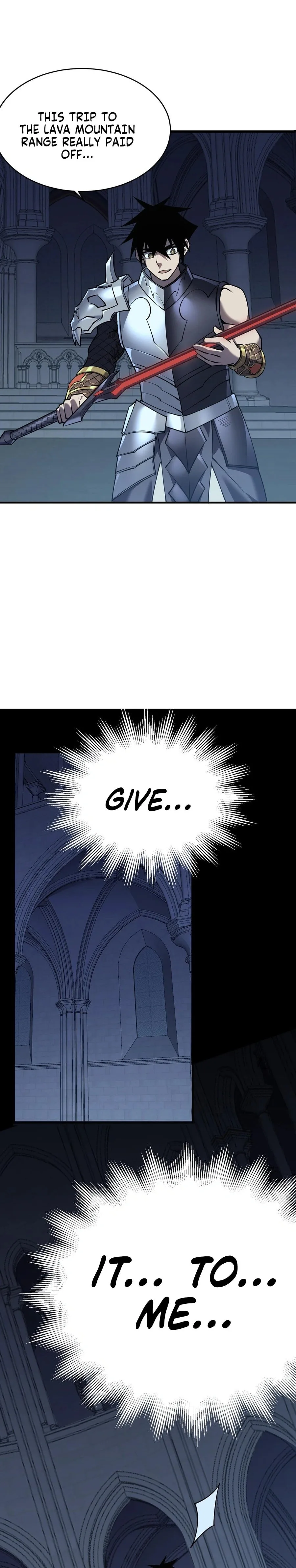 I Became the Game’s Biggest Villain Chapter 37 page 19