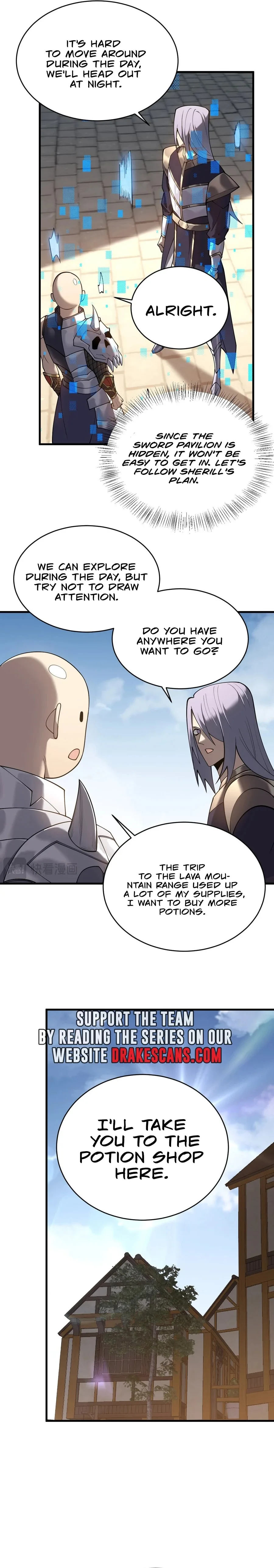 I Became the Game’s Biggest Villain Chapter 39 page 7