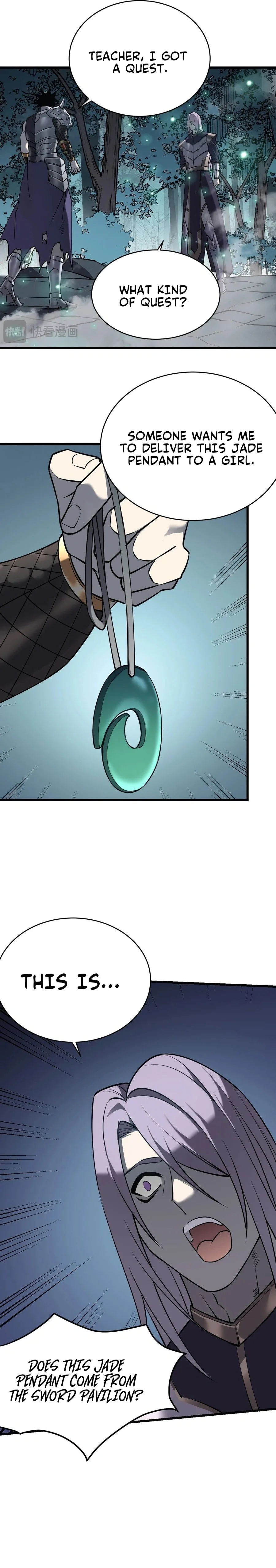 I Became the Game’s Biggest Villain Chapter 38 page 11